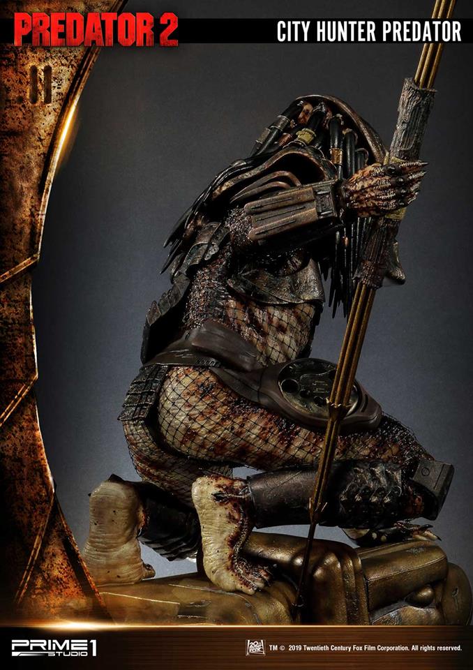 City Hunter Predator (Predator 2)