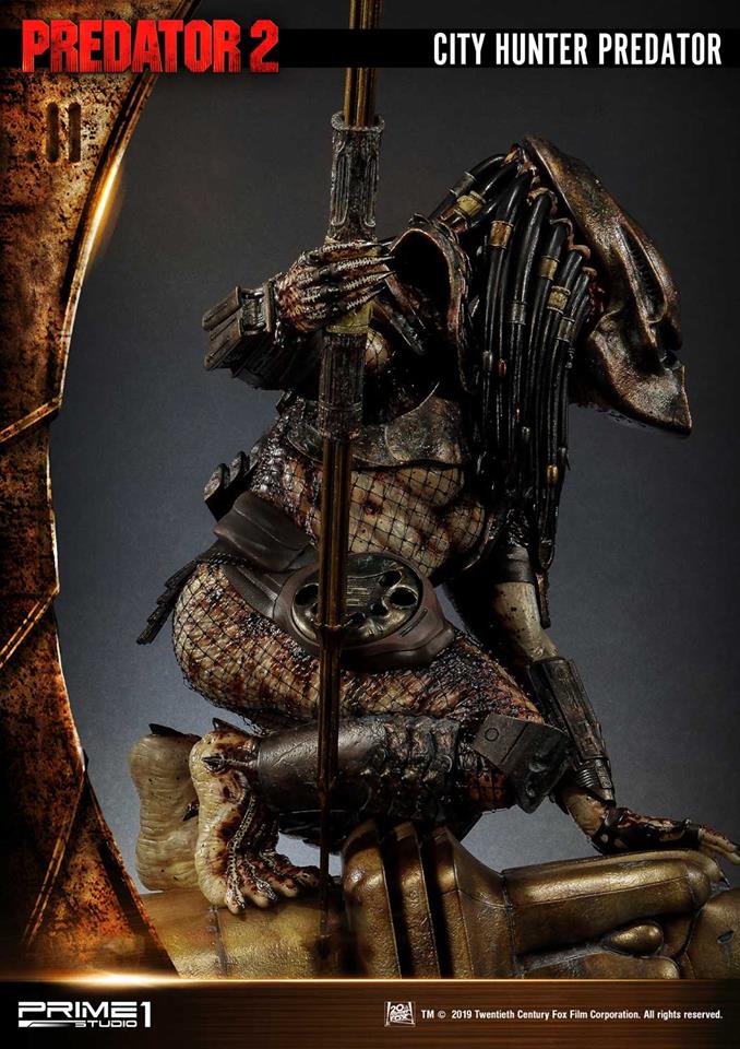 City Hunter Predator (Predator 2)