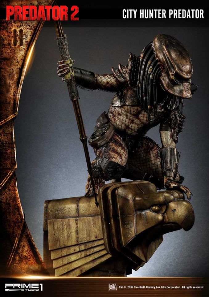 City Hunter Predator (Predator 2)