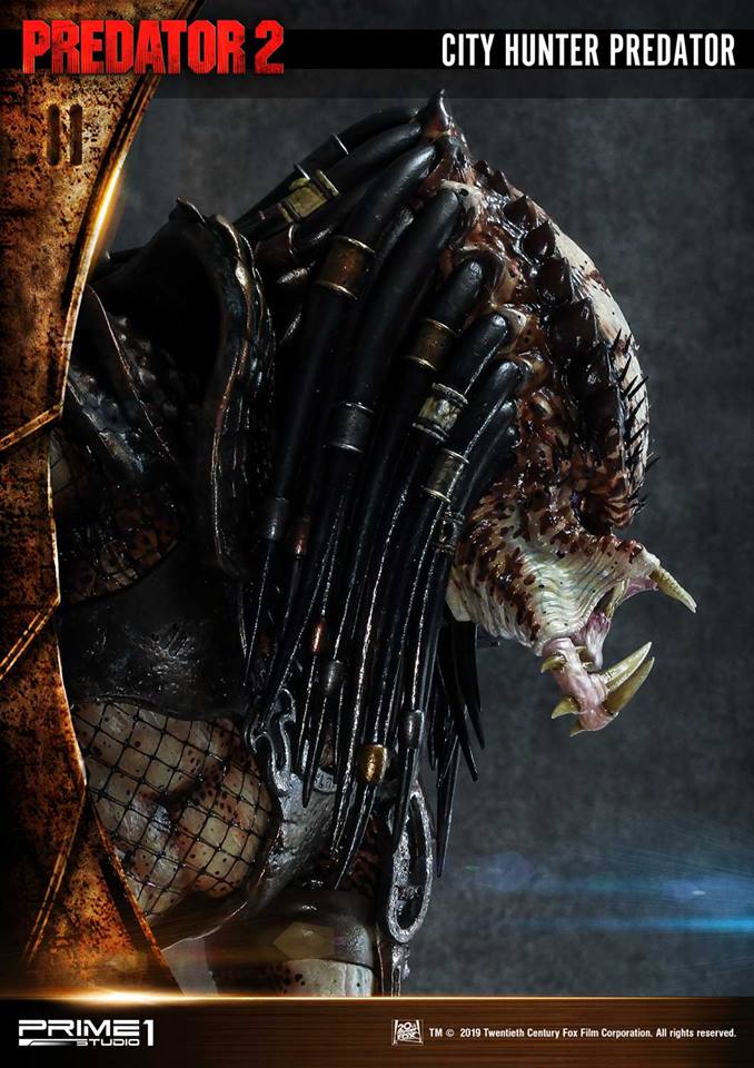 City Hunter Predator (Predator 2)