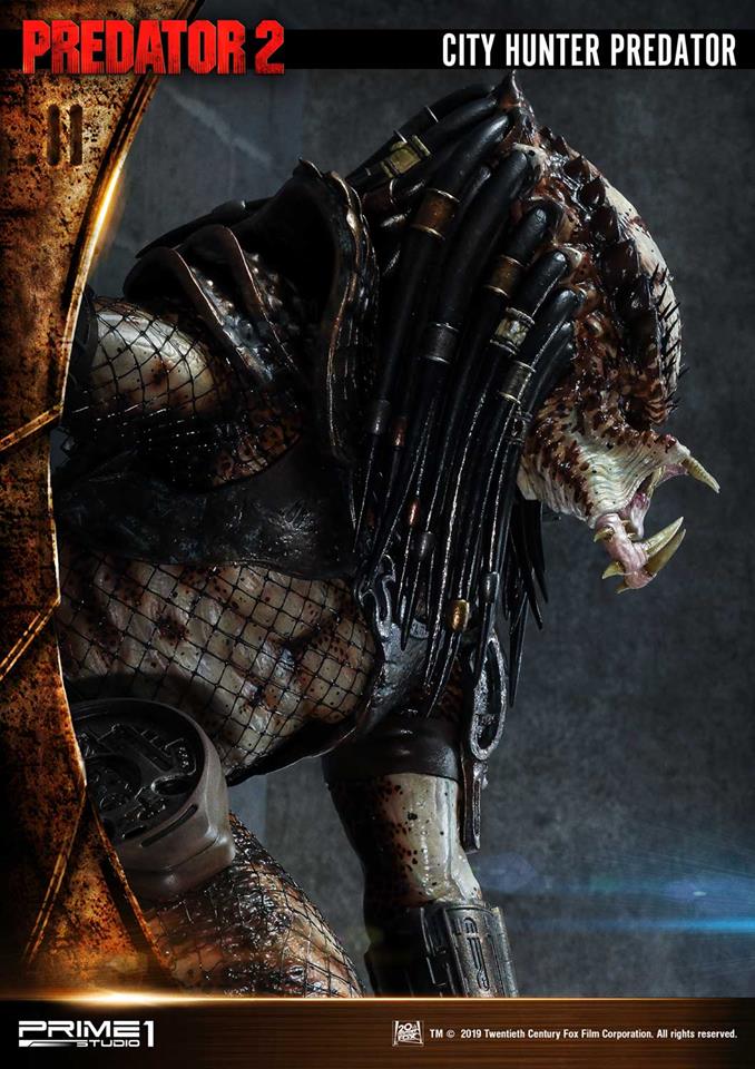 City Hunter Predator (Predator 2)