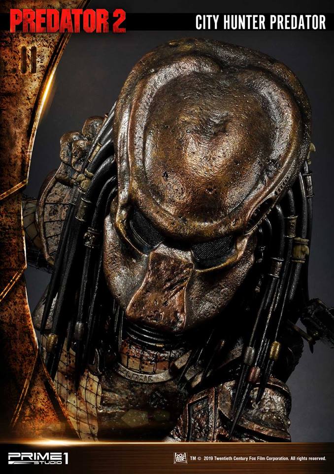 City Hunter Predator (Predator 2)