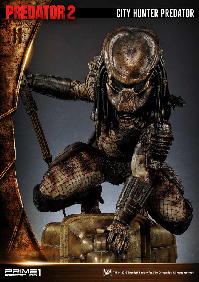 City Hunter Predator (Predator 2)