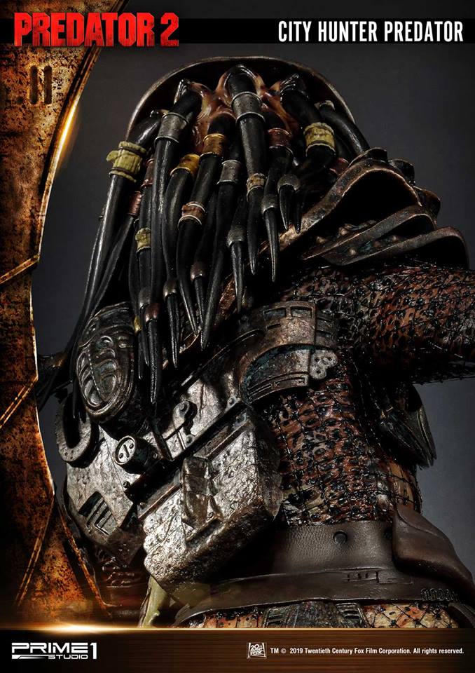 City Hunter Predator (Predator 2)