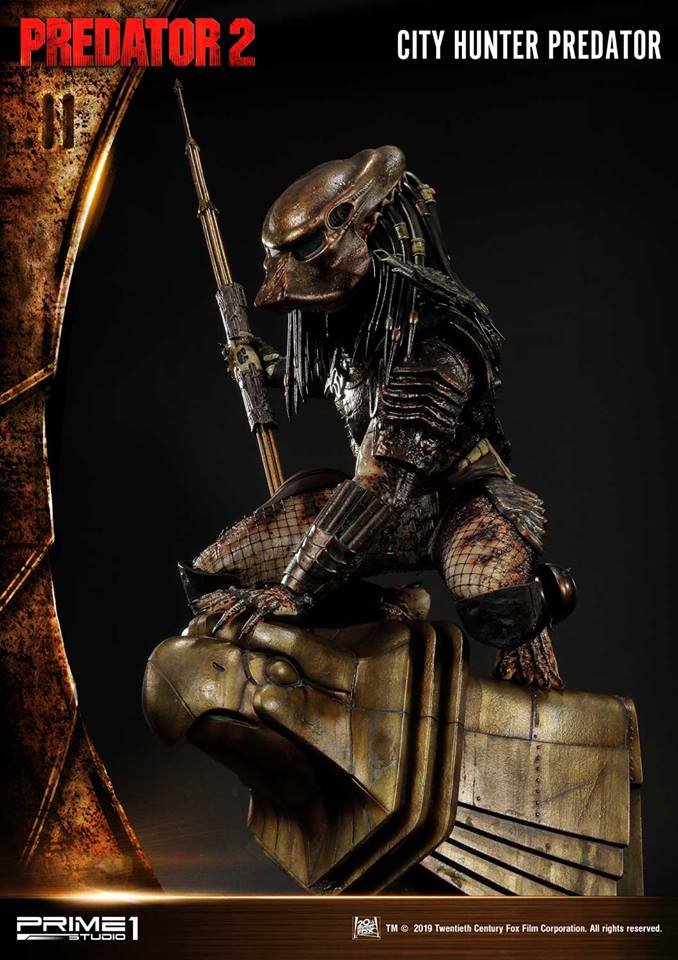 City Hunter Predator (Predator 2)