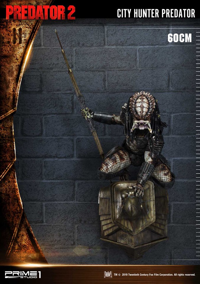 City Hunter Predator (Predator 2)