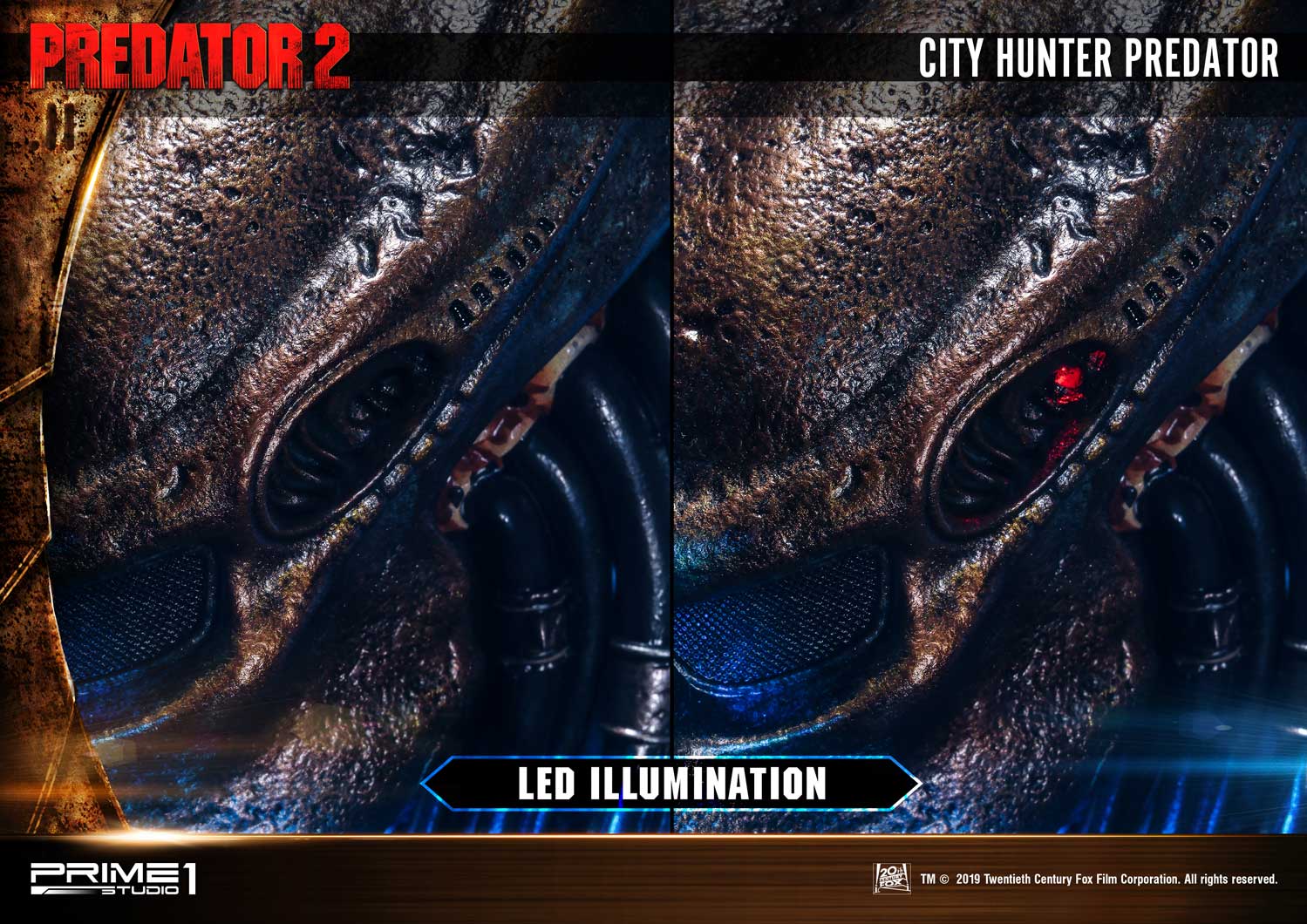 City Hunter Predator (Predator 2)