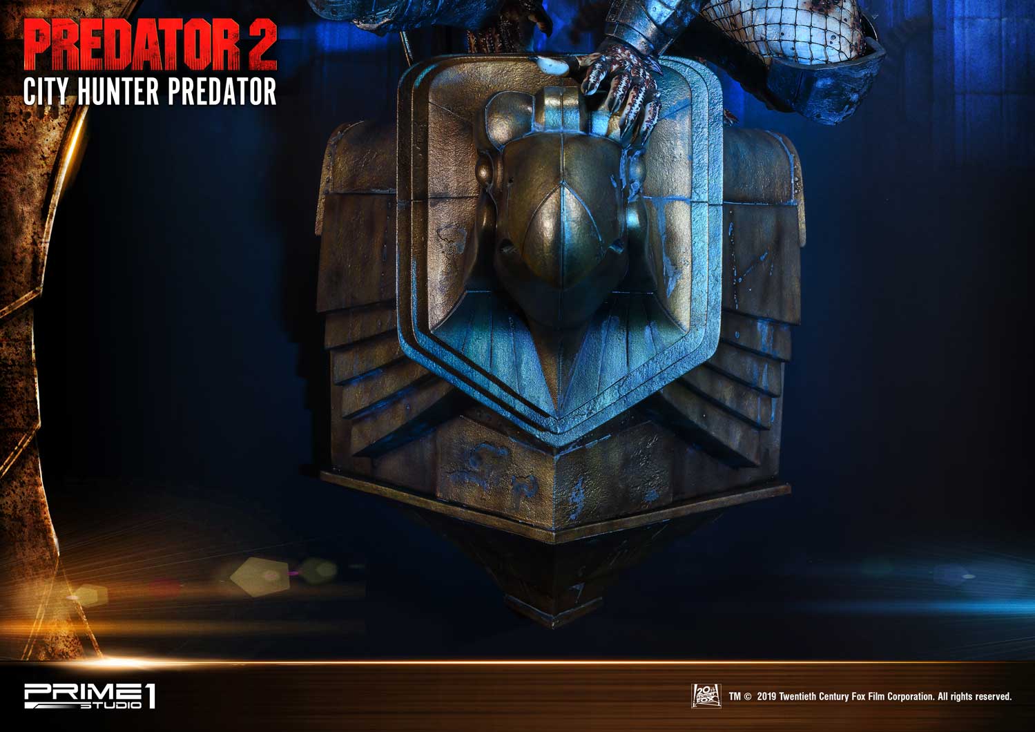 City Hunter Predator (Predator 2)