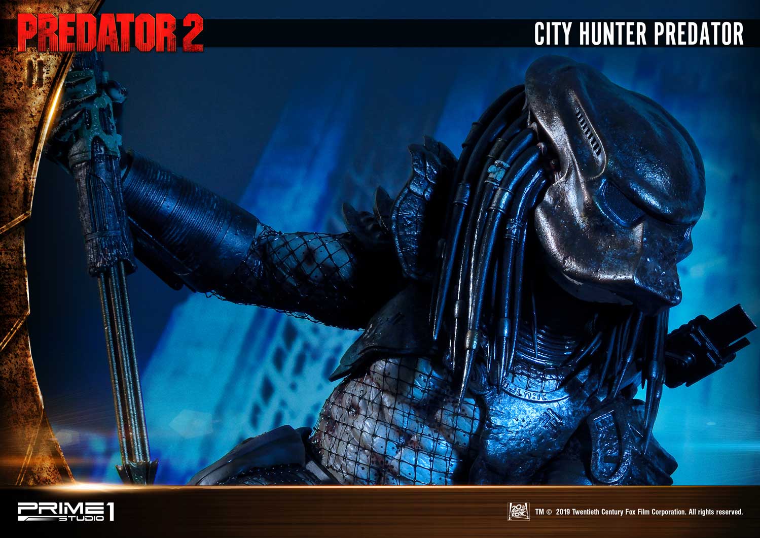 City Hunter Predator (Predator 2)