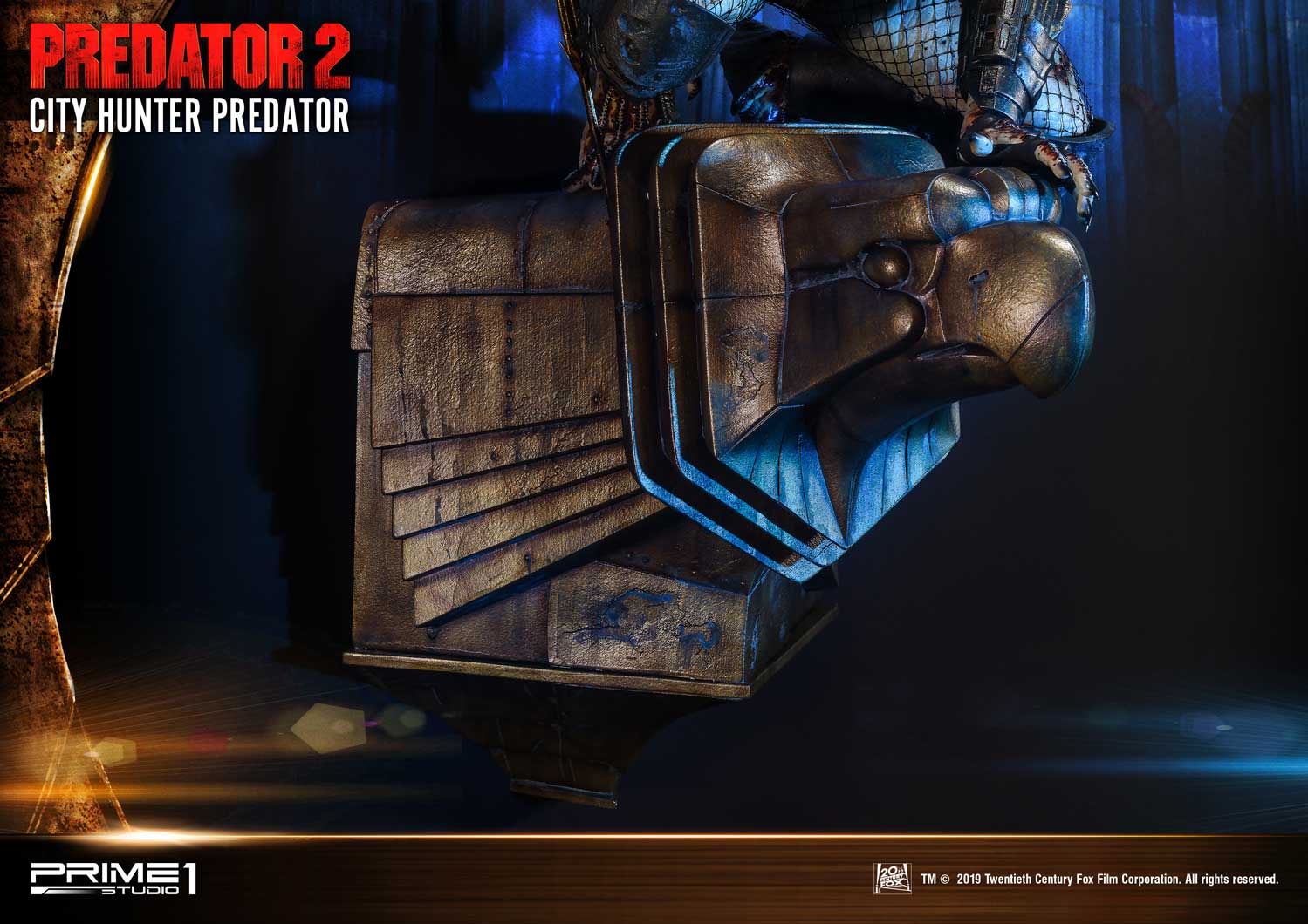 City Hunter Predator (Predator 2)