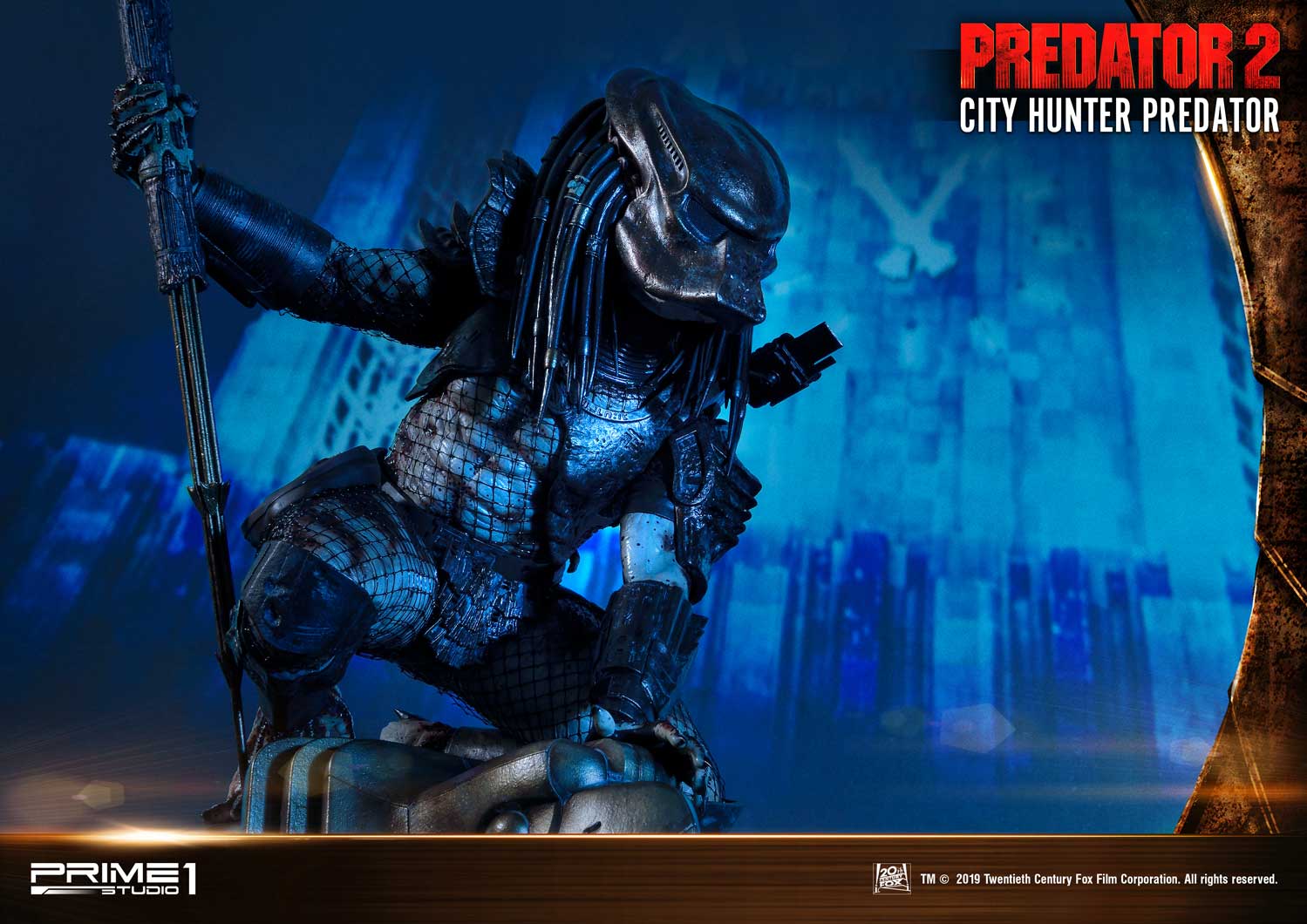 City Hunter Predator (Predator 2)