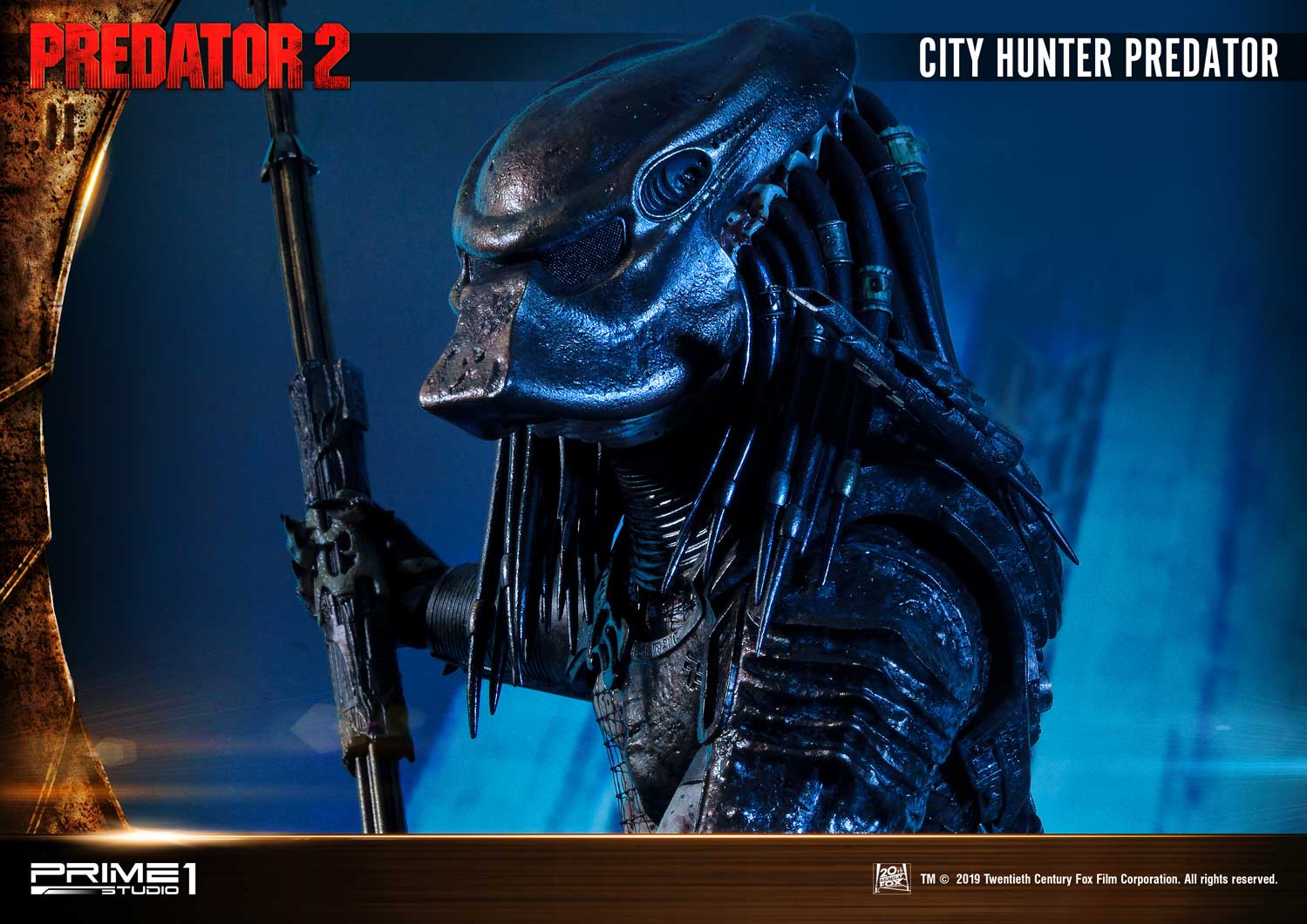 City Hunter Predator (Predator 2)