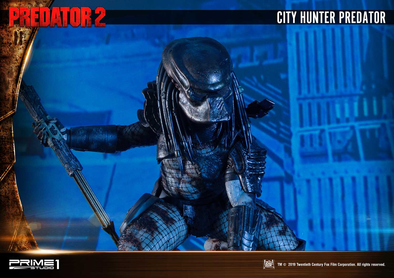 City Hunter Predator (Predator 2)