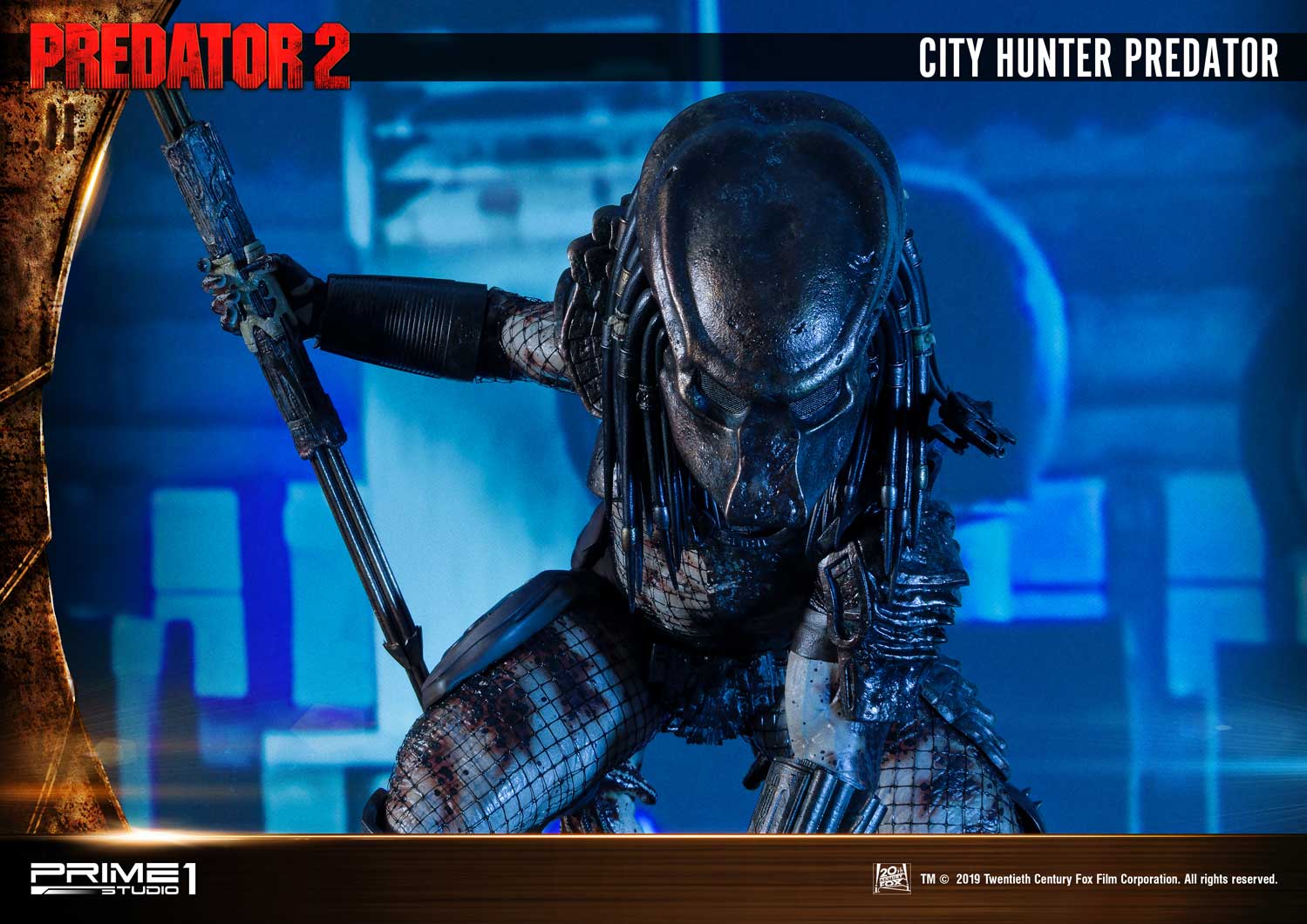 City Hunter Predator (Predator 2)