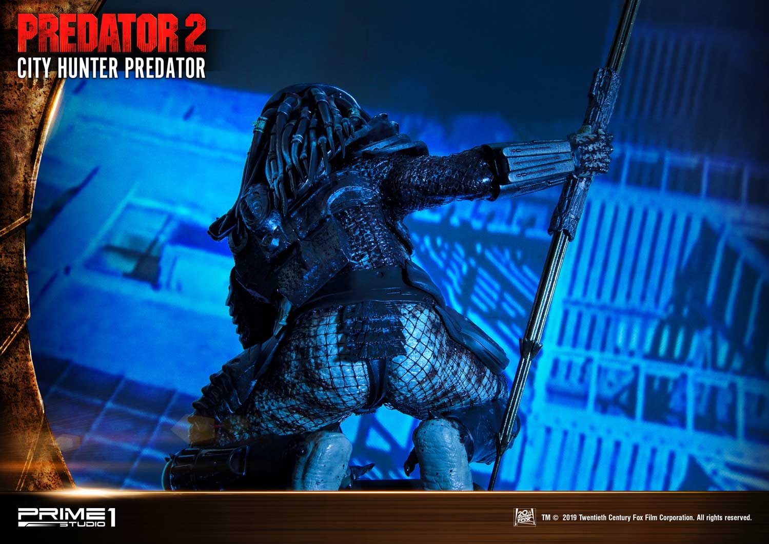 City Hunter Predator (Predator 2)