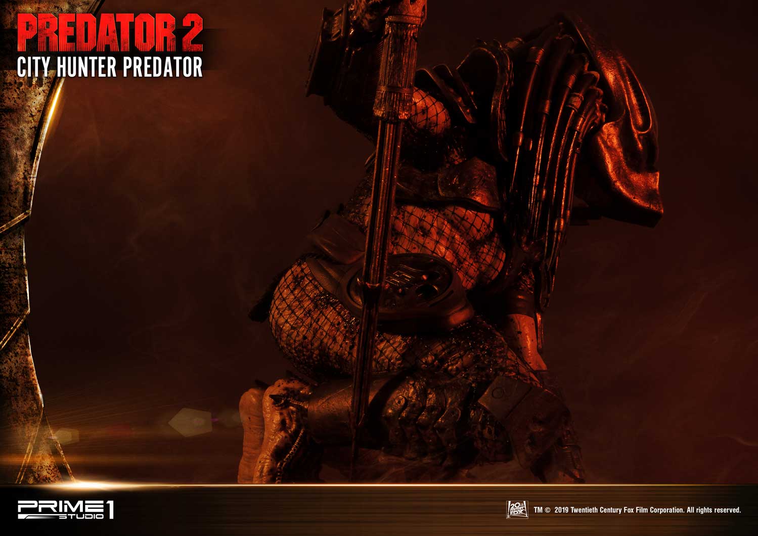 City Hunter Predator (Predator 2)