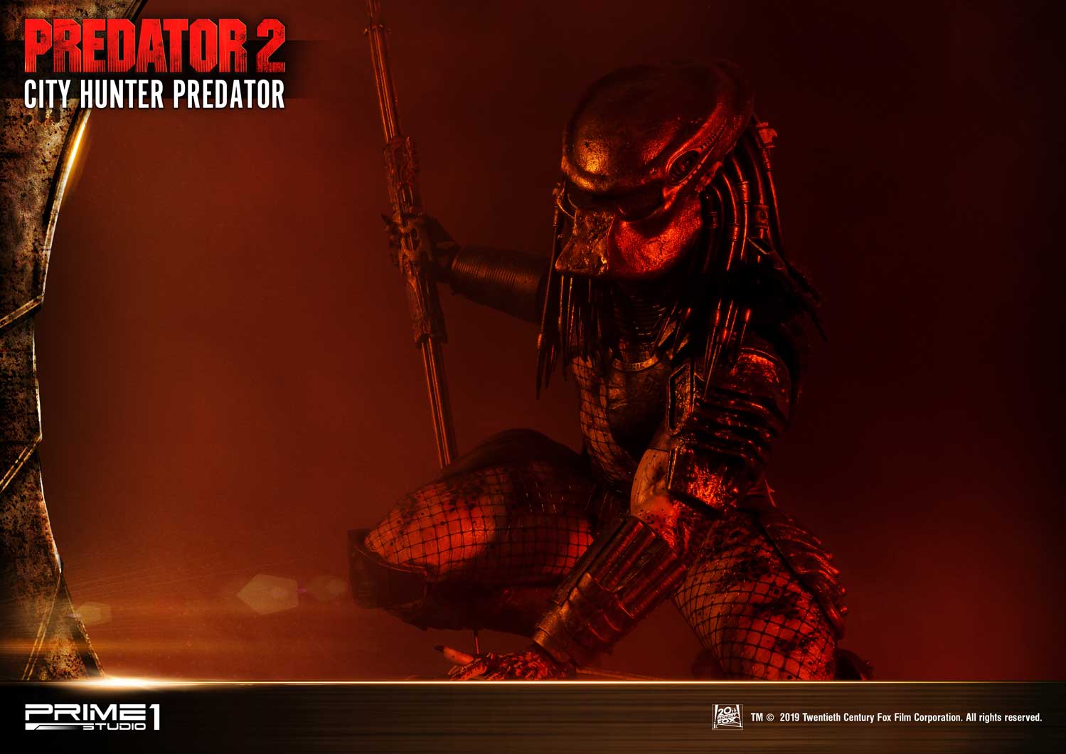 City Hunter Predator (Predator 2)