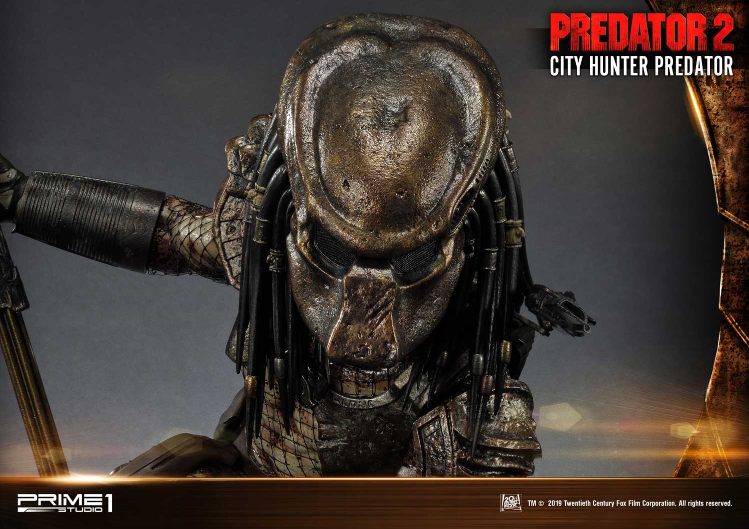 City Hunter Predator (Predator 2)