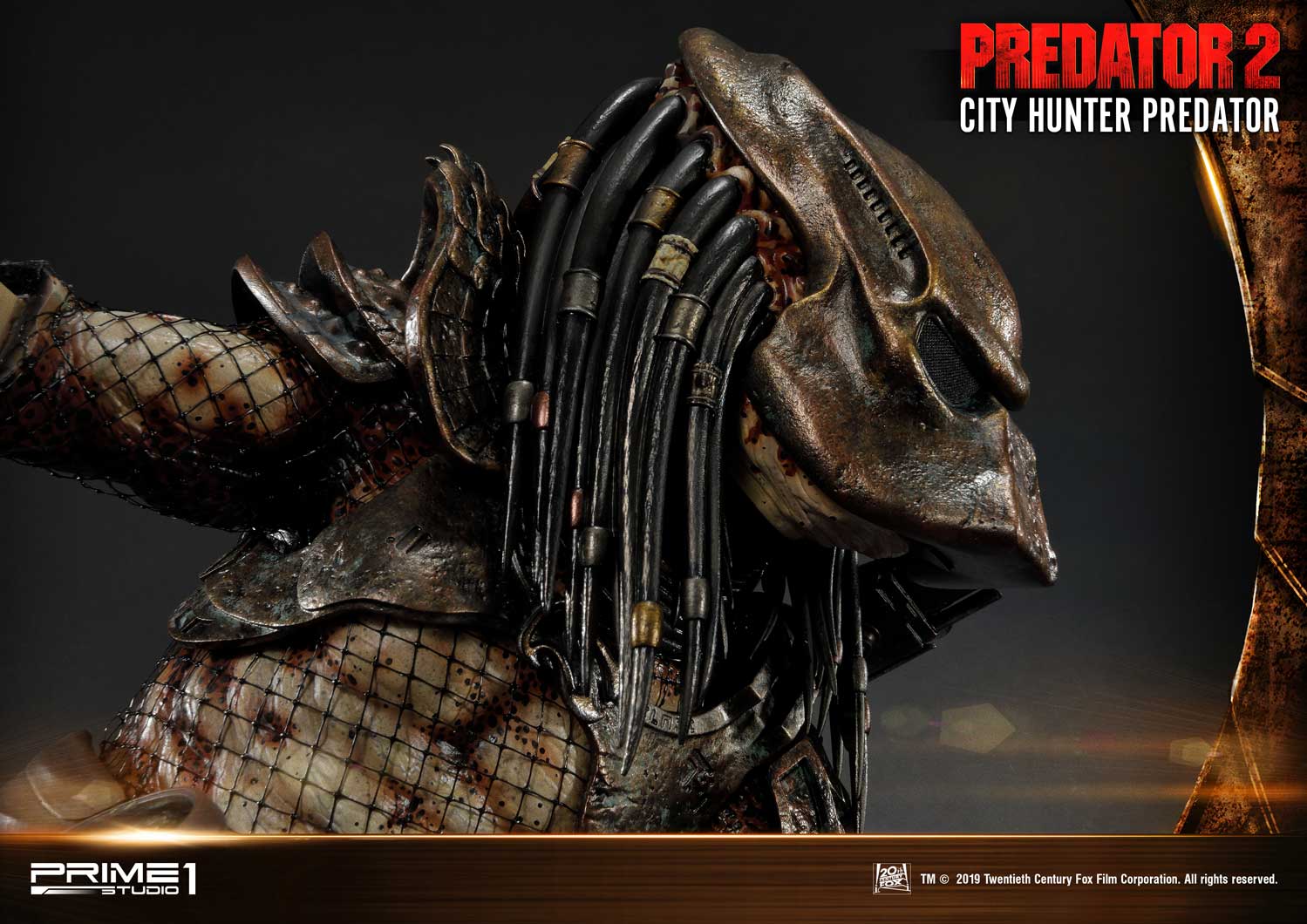 City Hunter Predator (Predator 2)