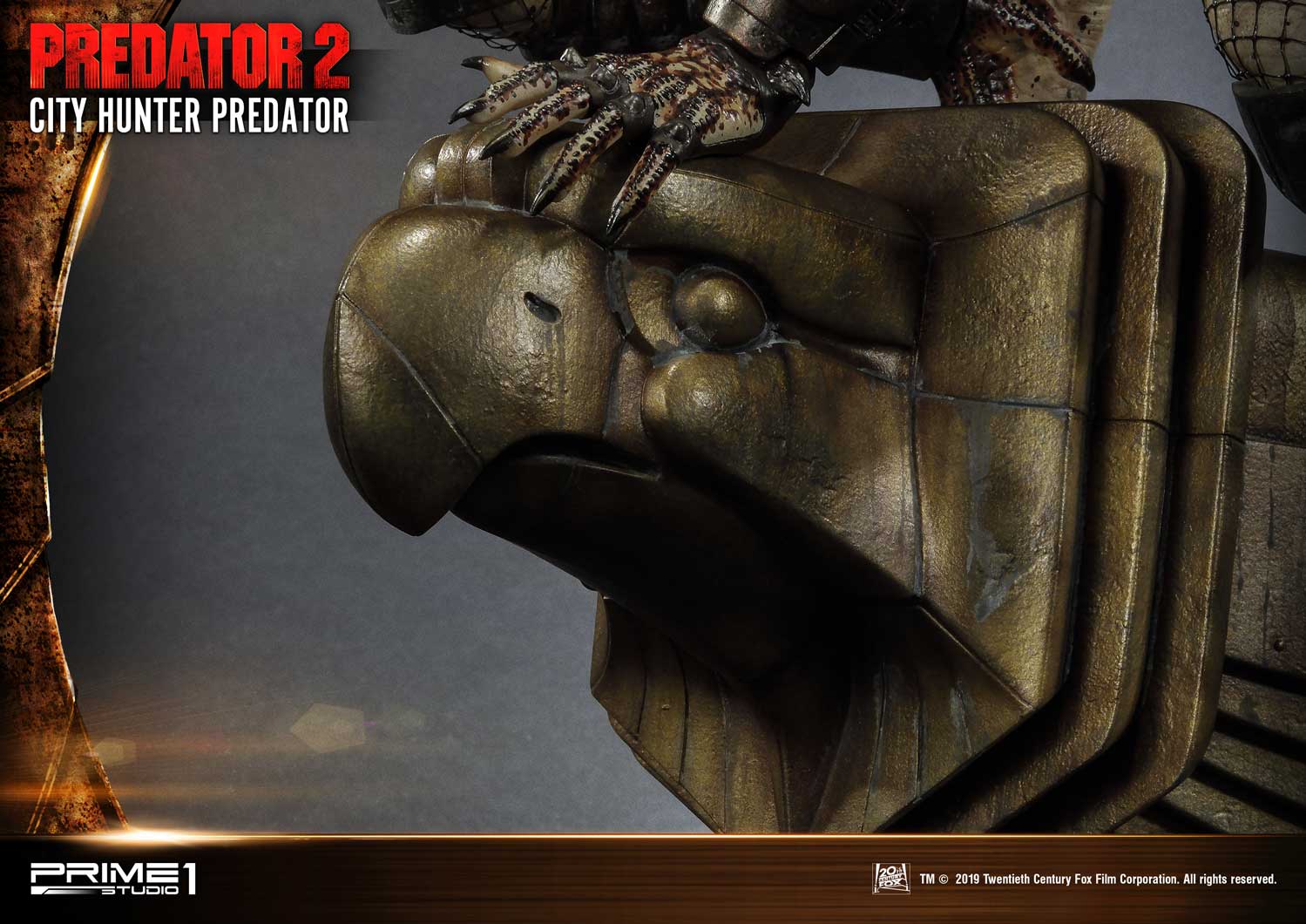 City Hunter Predator (Predator 2)