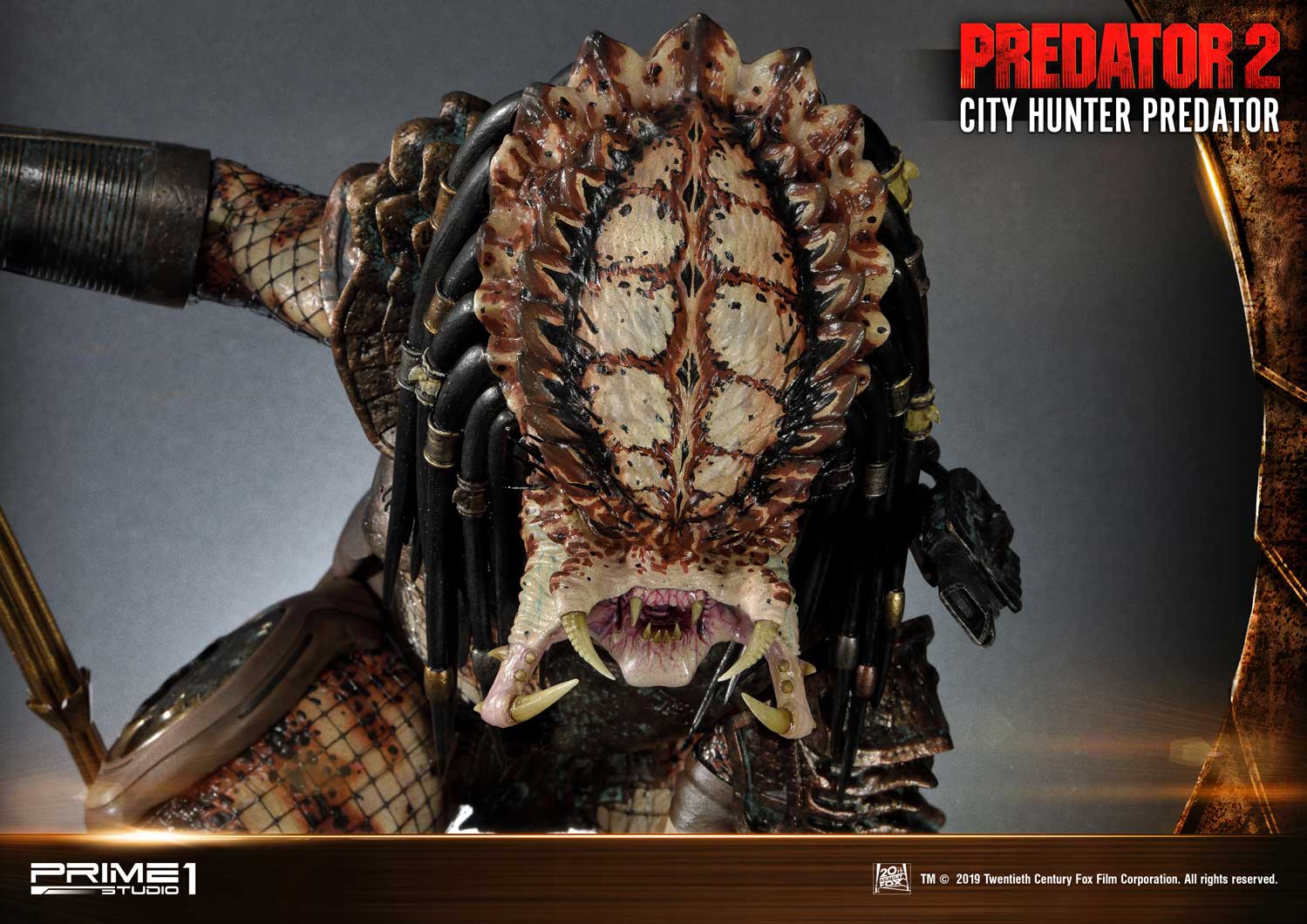 City Hunter Predator (Predator 2)