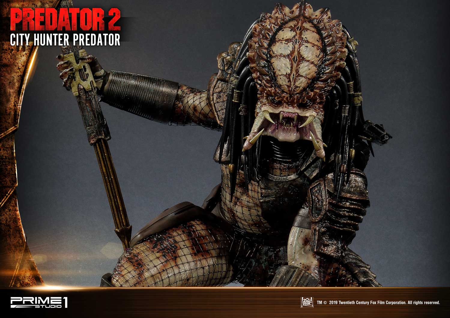 City Hunter Predator (Predator 2)
