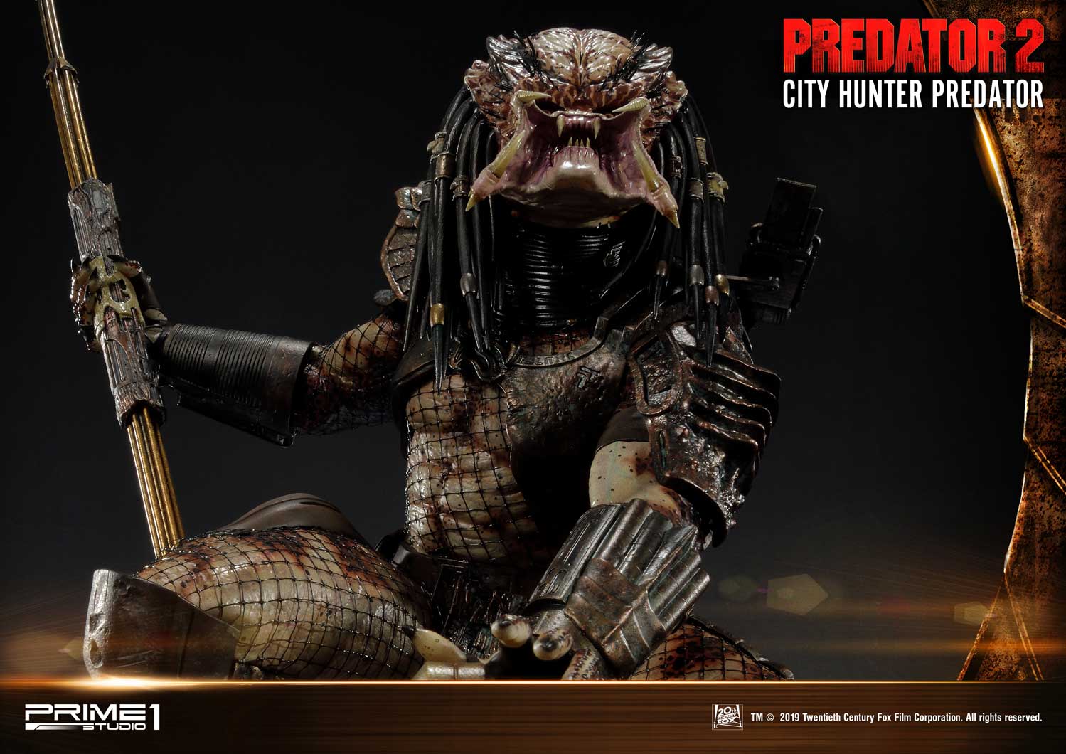 City Hunter Predator (Predator 2)