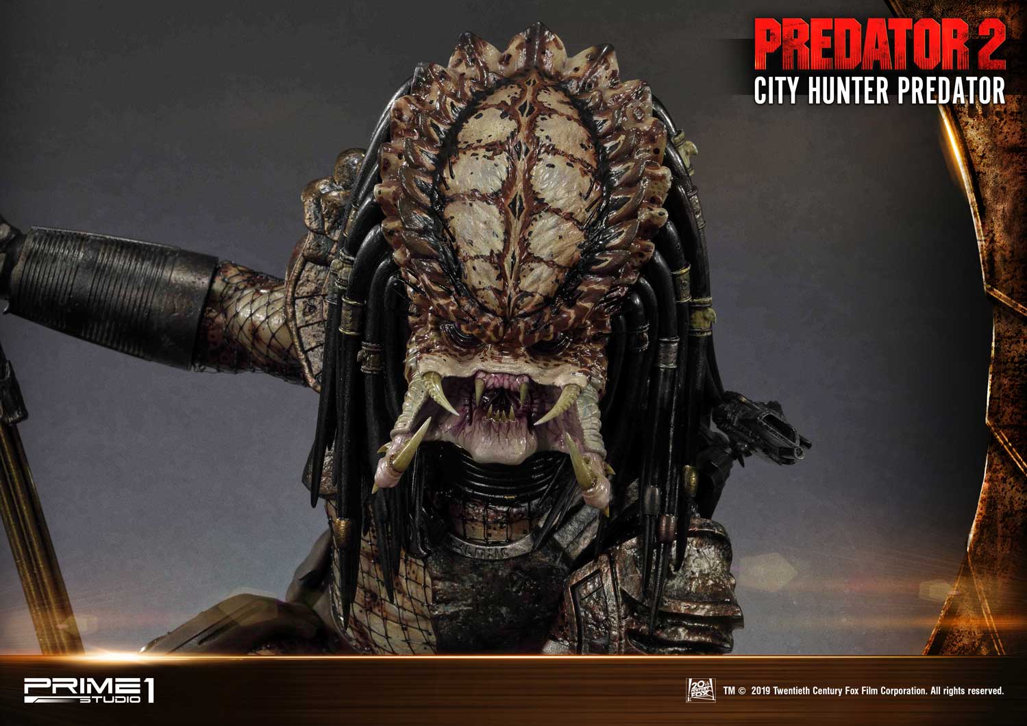 City Hunter Predator (Predator 2)