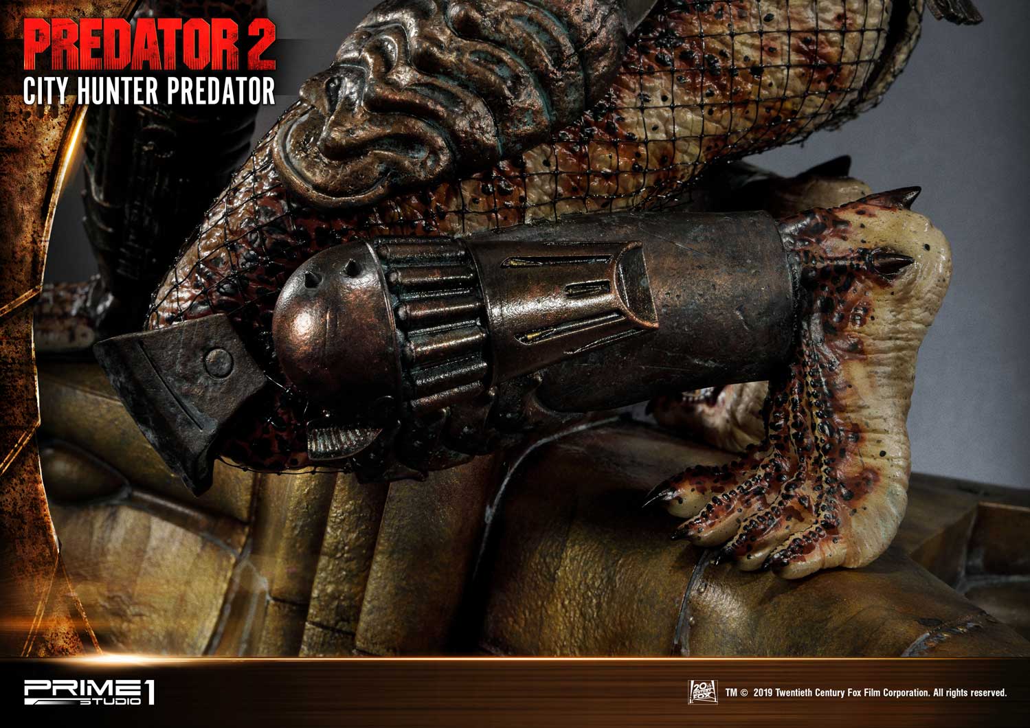 City Hunter Predator (Predator 2)