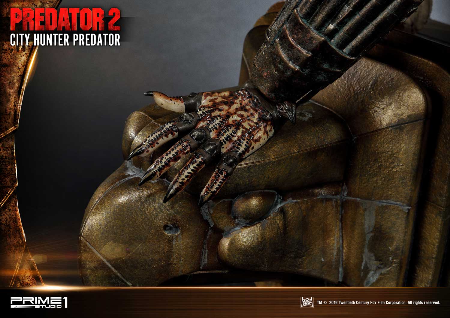 City Hunter Predator (Predator 2)