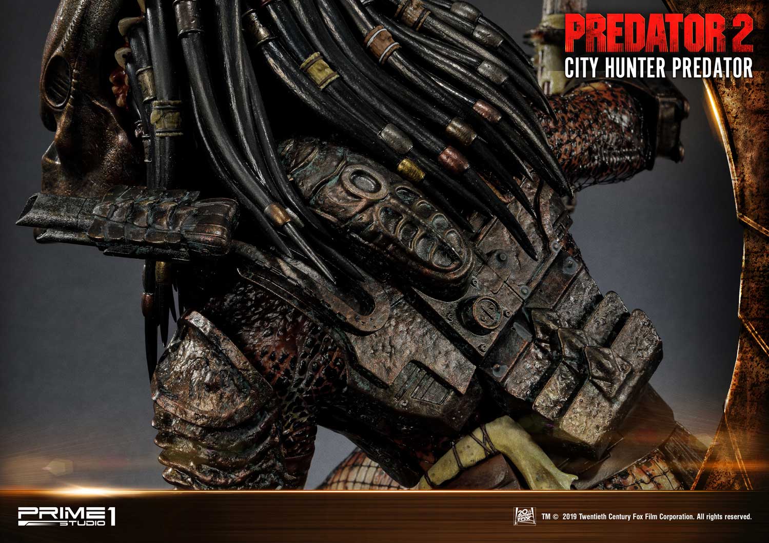 City Hunter Predator (Predator 2)