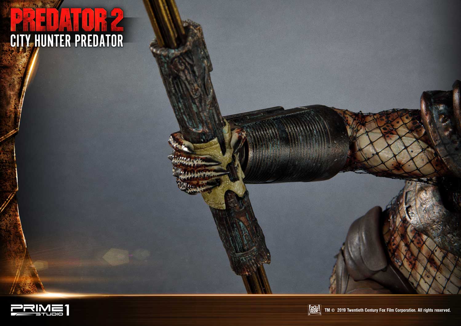 City Hunter Predator (Predator 2)