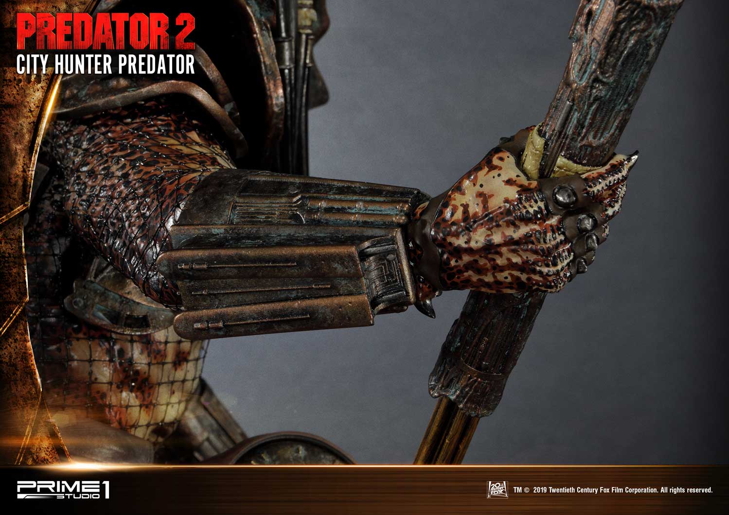 City Hunter Predator (Predator 2)