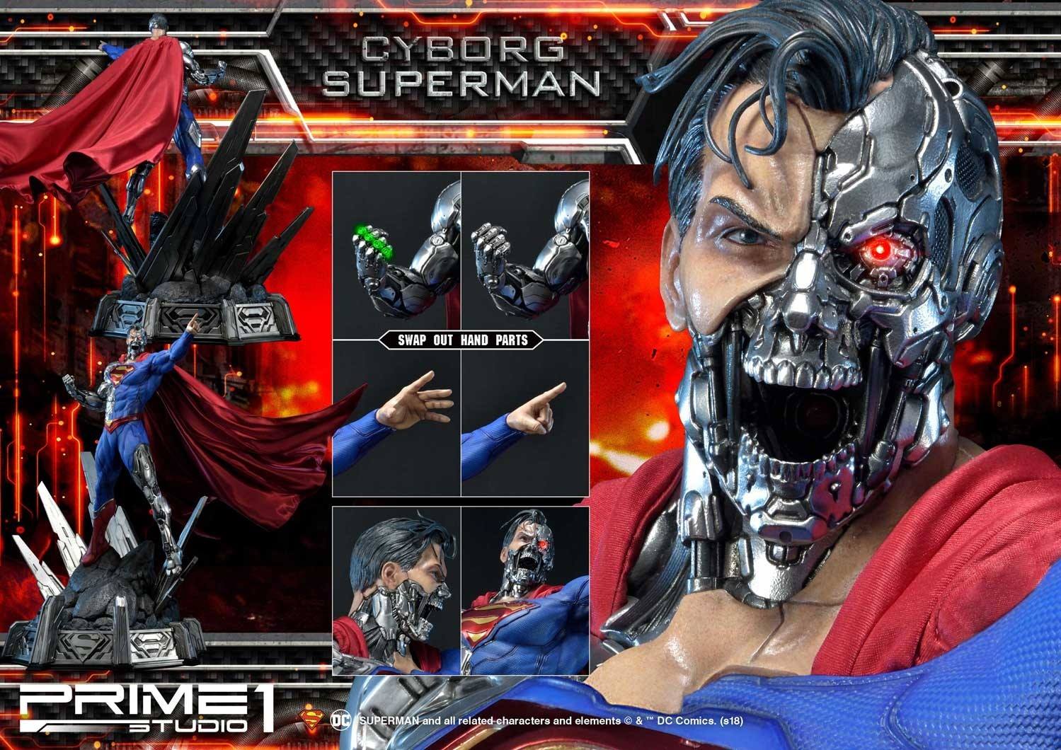 Cyborg Superman