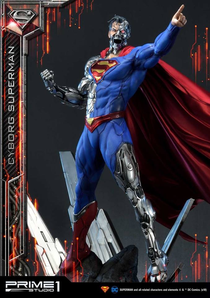 Cyborg Superman