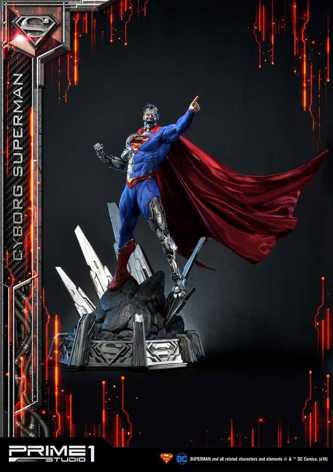 Cyborg Superman