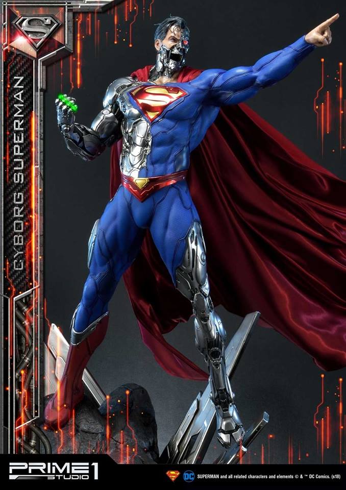 Cyborg Superman