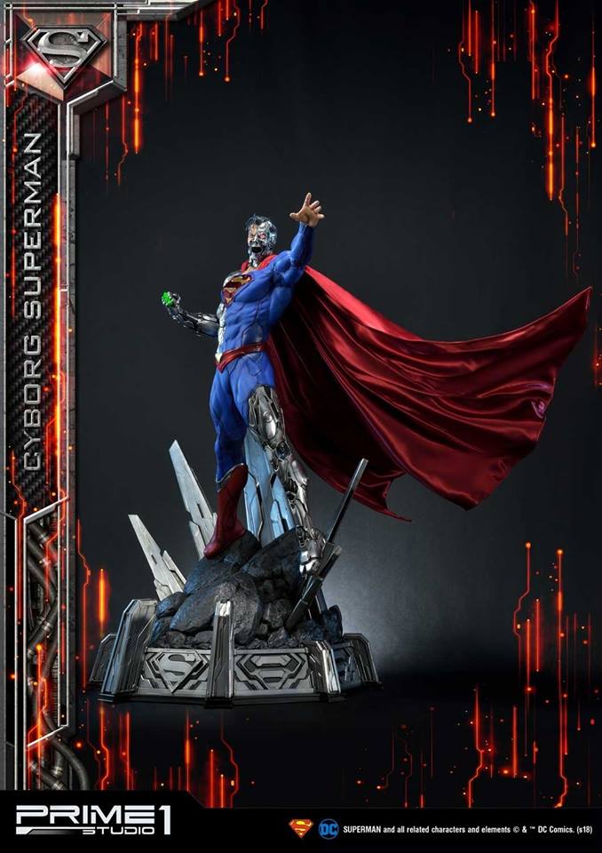 Cyborg Superman