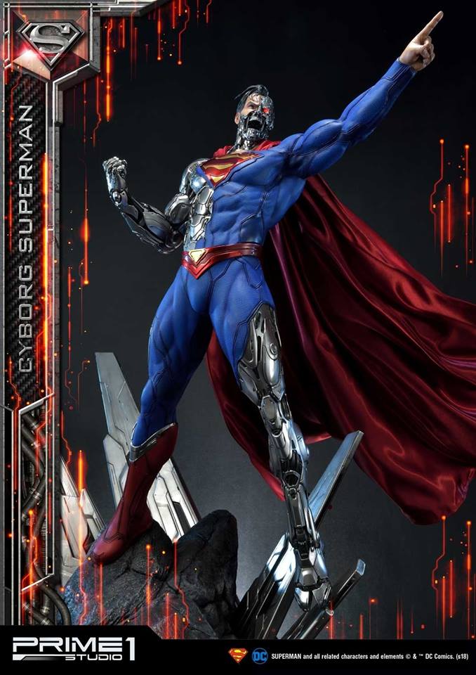 Cyborg Superman