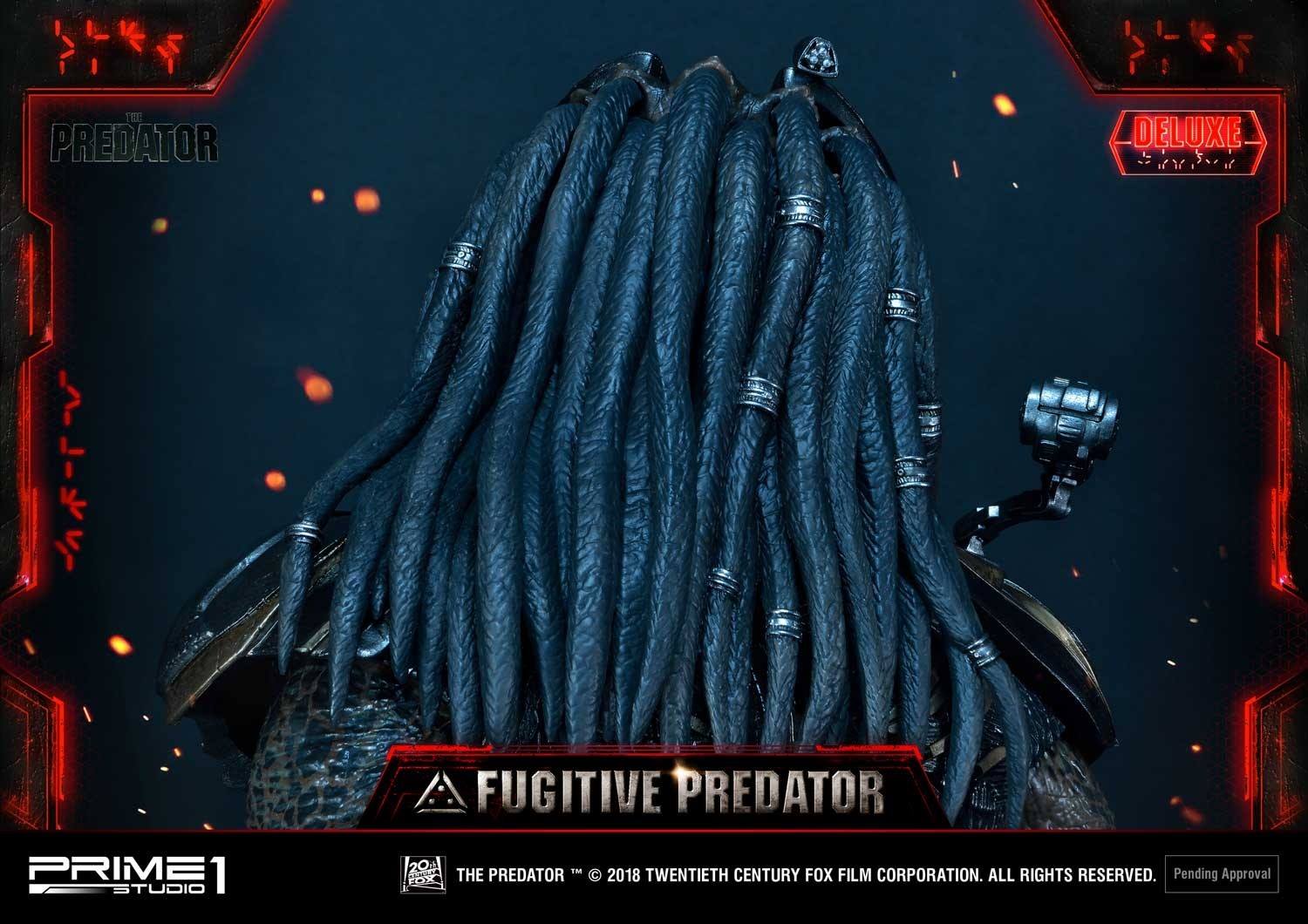 Fugitive Predator (The Predator) Deluxe Version