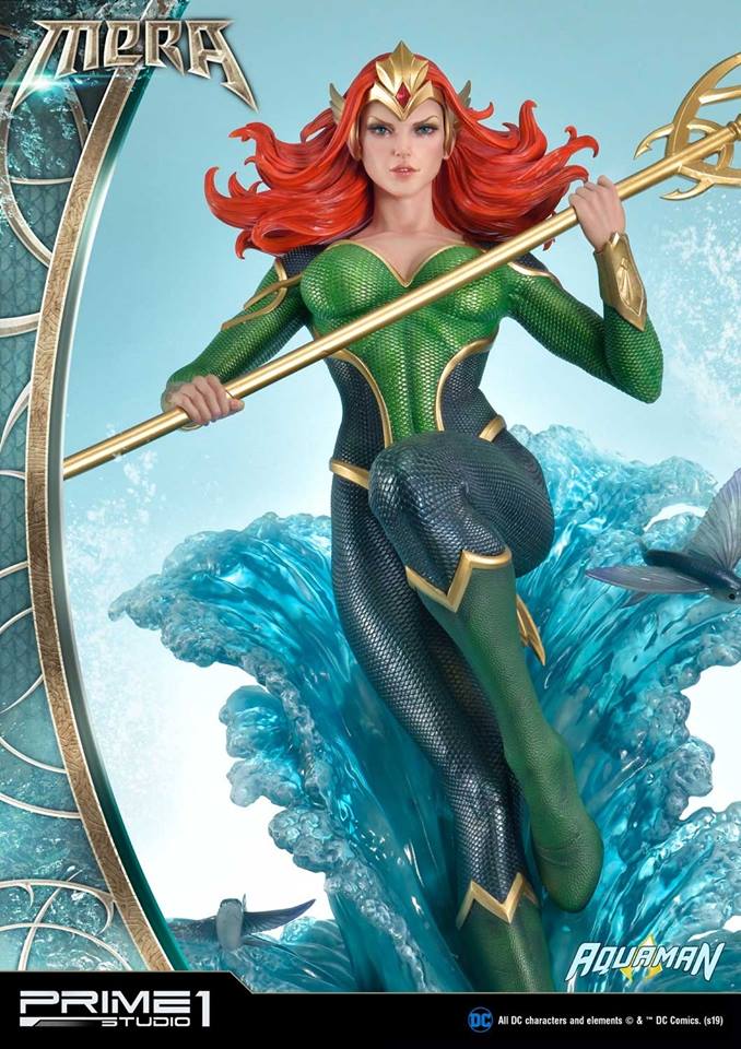 Mera (Aquaman)