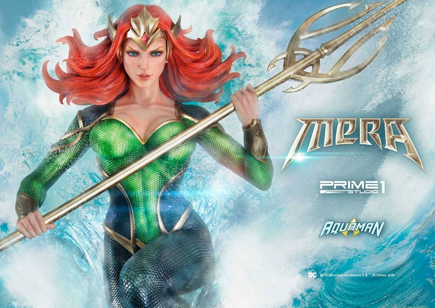 Mera (Aquaman)