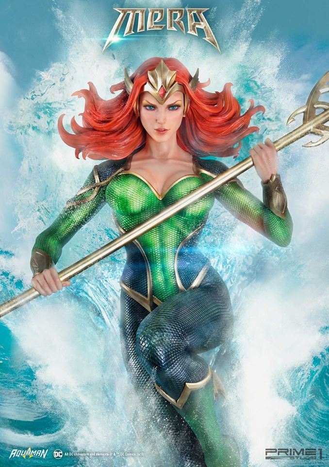 Mera (Aquaman)