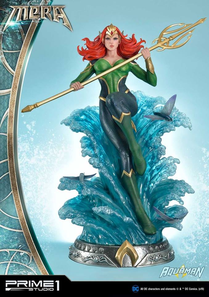 Mera (Aquaman)