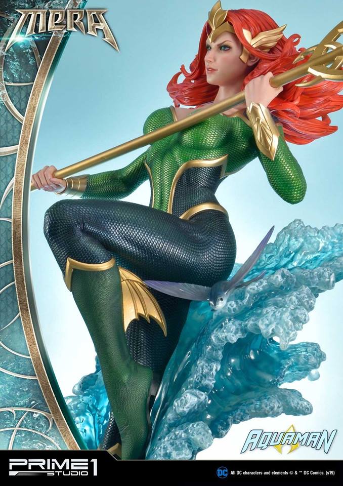 Mera (Aquaman)