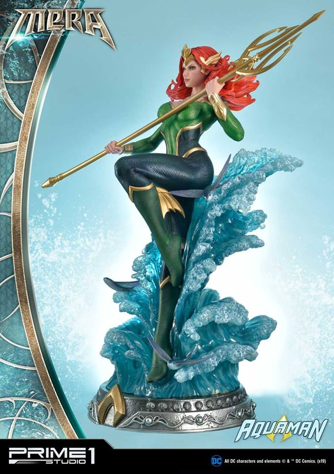 Mera (Aquaman)