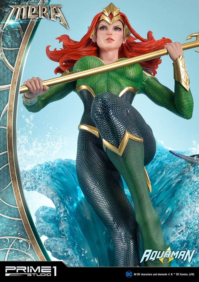 Mera (Aquaman)
