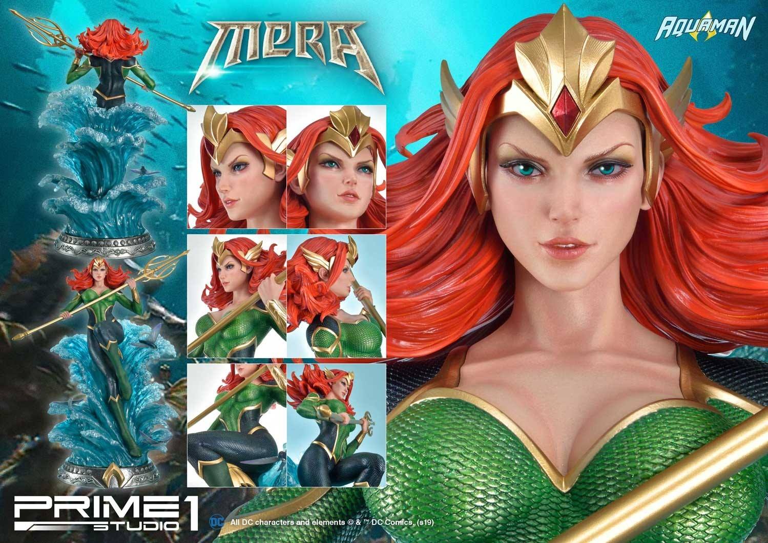 Mera (Aquaman)