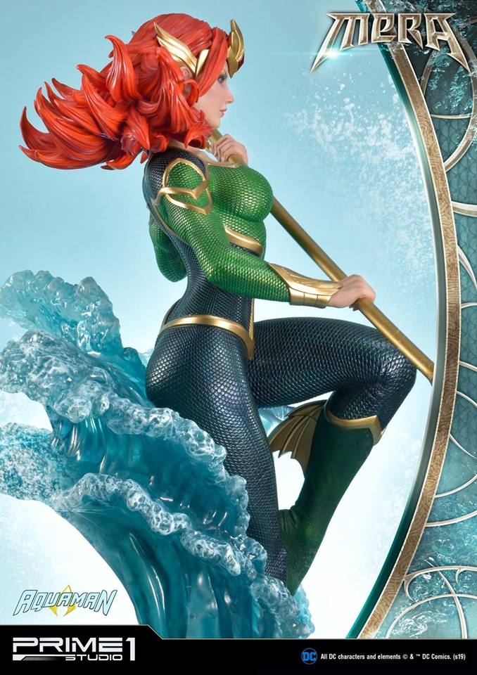 Mera (Aquaman)