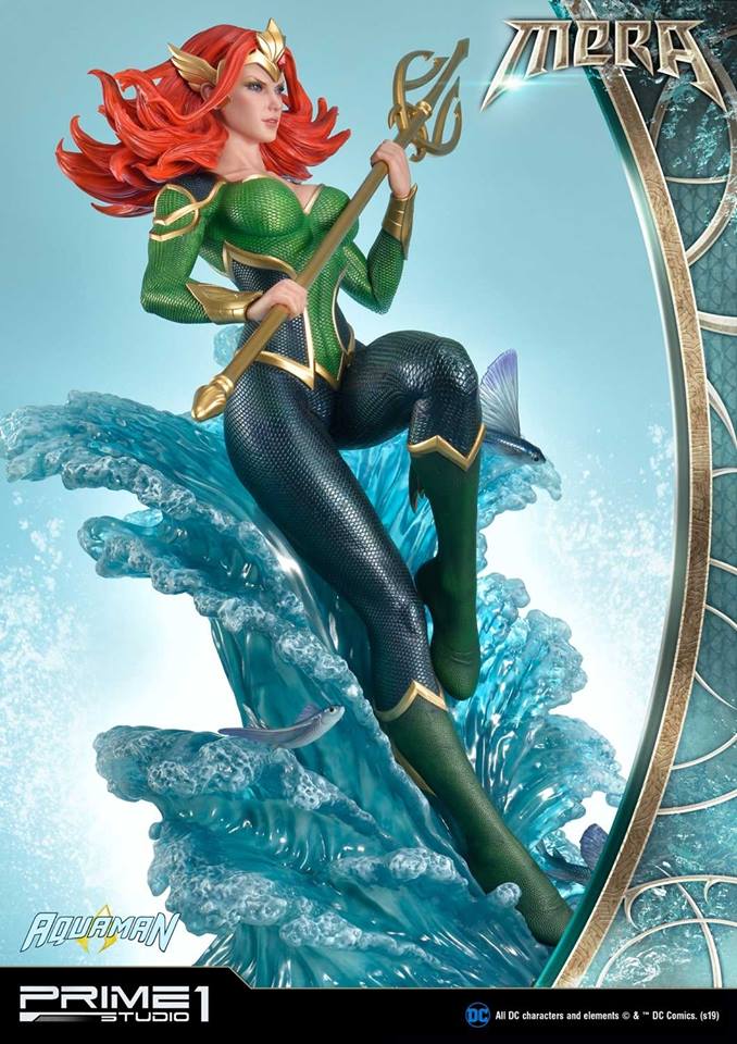 Mera (Aquaman)